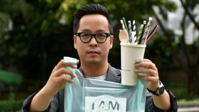 Türkiye’de Yakında ‘İçilebilir’ Poşet Satılacak