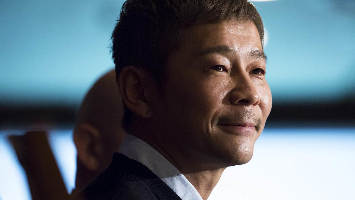 Ay’a Gidecek Japon Milyarder, Yolculuğuna Eşlik Edecek Kadın Partner Arıyor