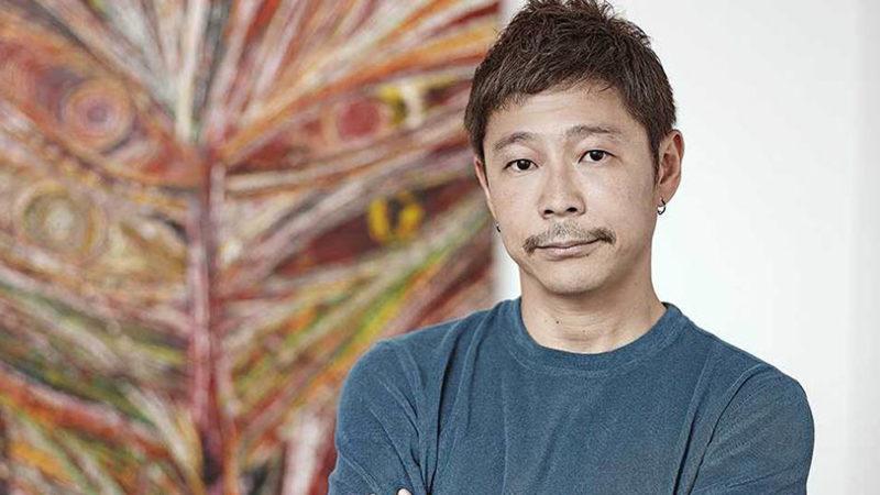 Ay’a Gidecek Japon Milyarder, Yolculuğuna Eşlik Edecek Kadın Partner Arıyor