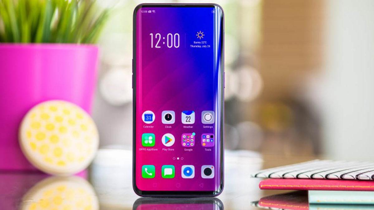 Oppo Find X2’nin Ekranı Hakkında Heyecanlandıran Detaylar Ortaya Çıktı