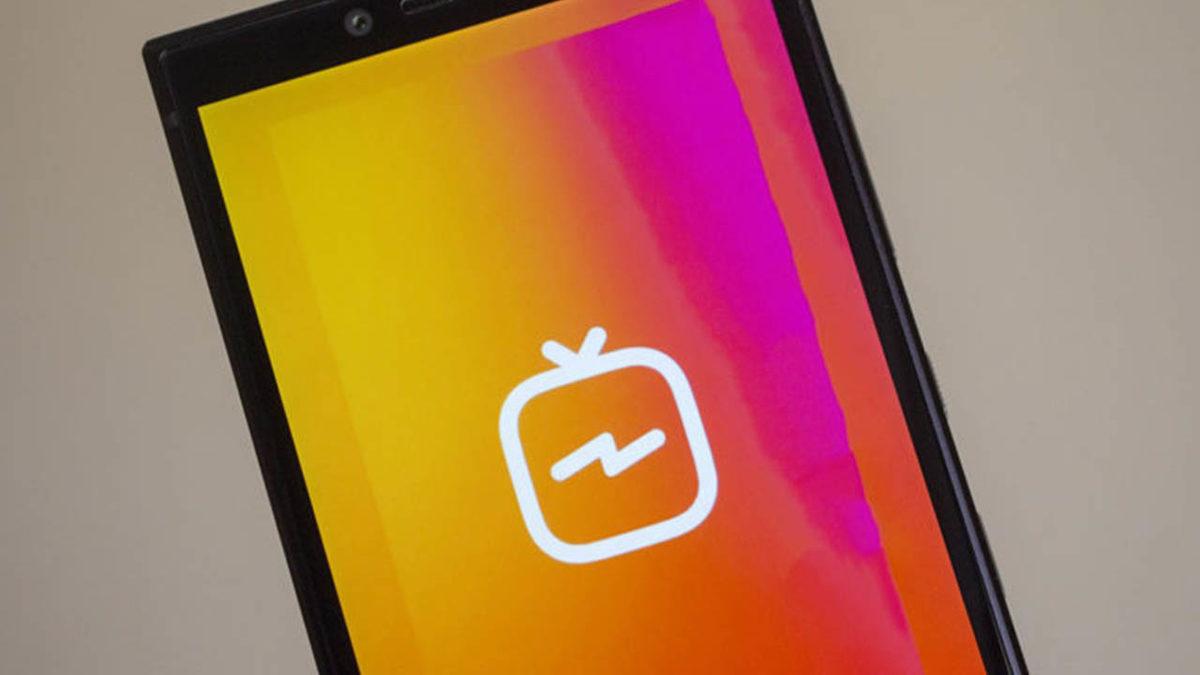 Instagram, Ana Sayfada Bulunan IGTV İkonunu Kaldıracak