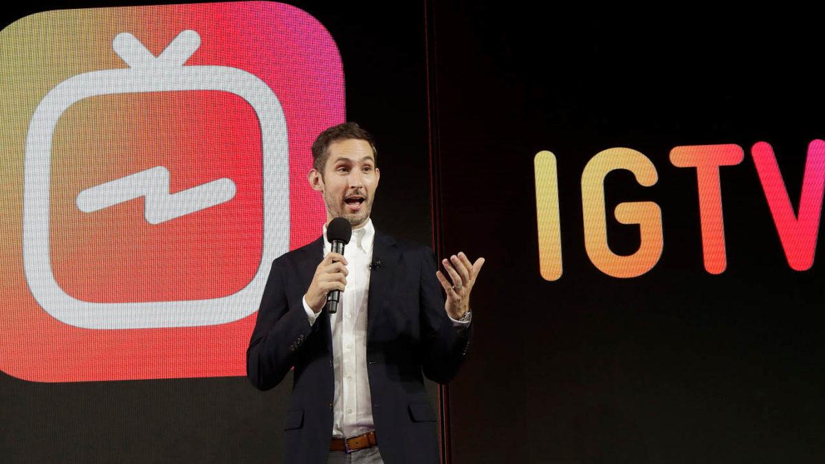 Instagram, Ana Sayfada Bulunan IGTV İkonunu Kaldıracak