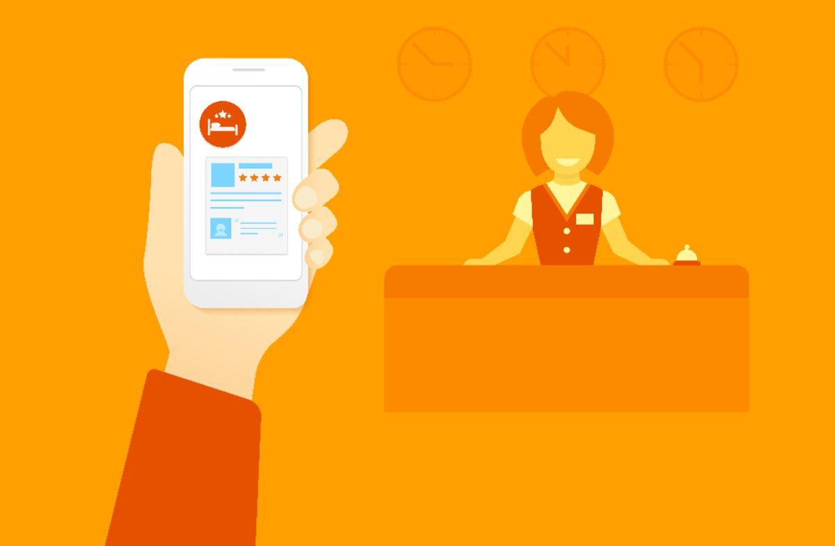 Google, Bize Hiç Çaktırmadan Otel Sitesi Kurmuş