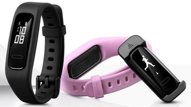 Huawei Band 3e ve Band 3 PRO Akıllı Saatler Tanıtıldı
