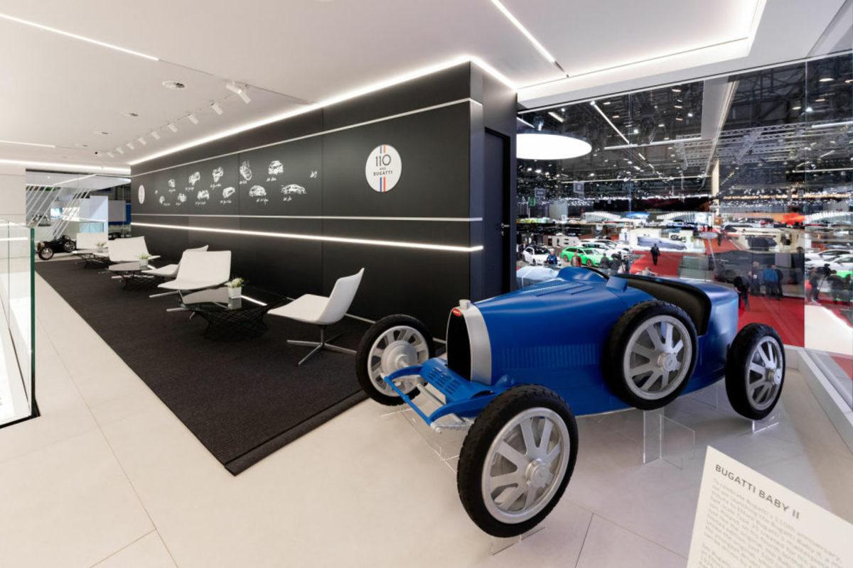 Bugatti’nin Fiyatı Yalnızca 33 Bin Dolar(!) Olan, Çocukların da Binebileceği Elektrikli Otomobili