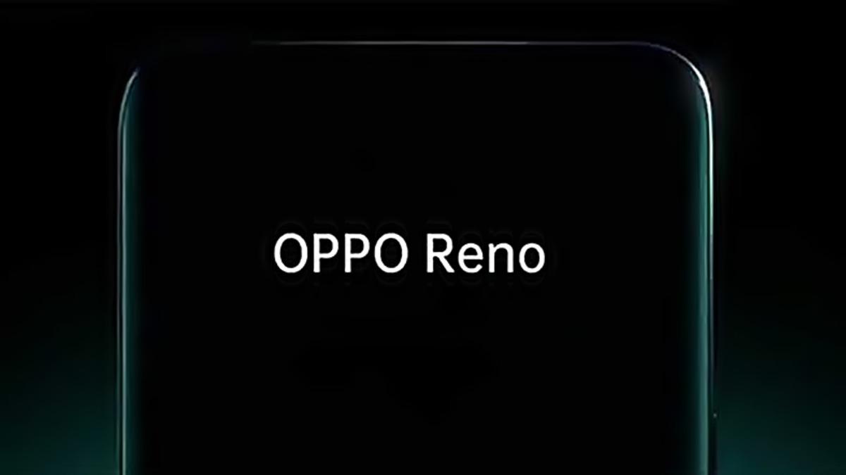Oppo Reno’nun Tüm Teknik Özellikleri Ortaya Çıktı