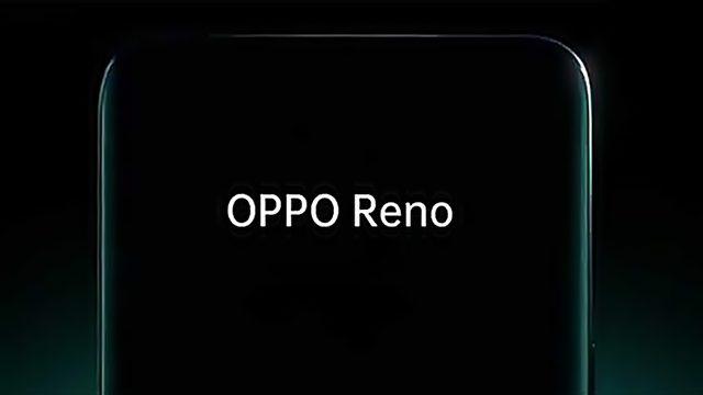Oppo Reno’nun Tüm Teknik Özellikleri Ortaya Çıktı