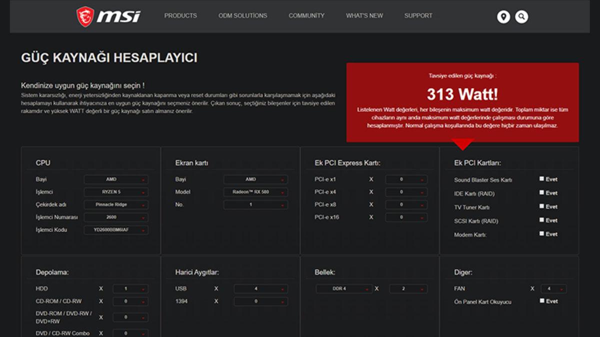 Masaüstü Bilgisayarlar Elektrik Faturasına Kaç TL Etki Eder?