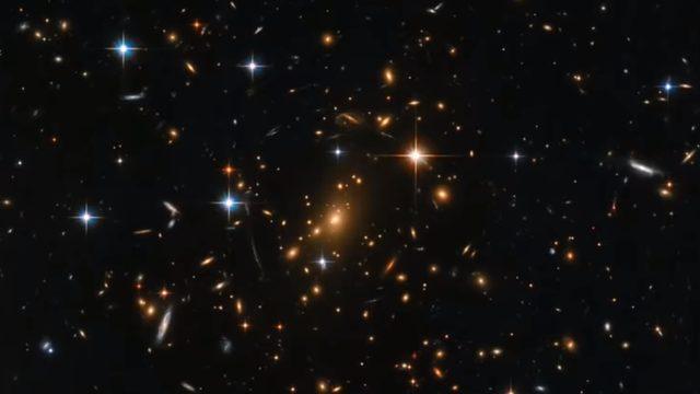 NASA, Evrenin Son Derece Ürkütücü Sesini Yayınladı (Video)