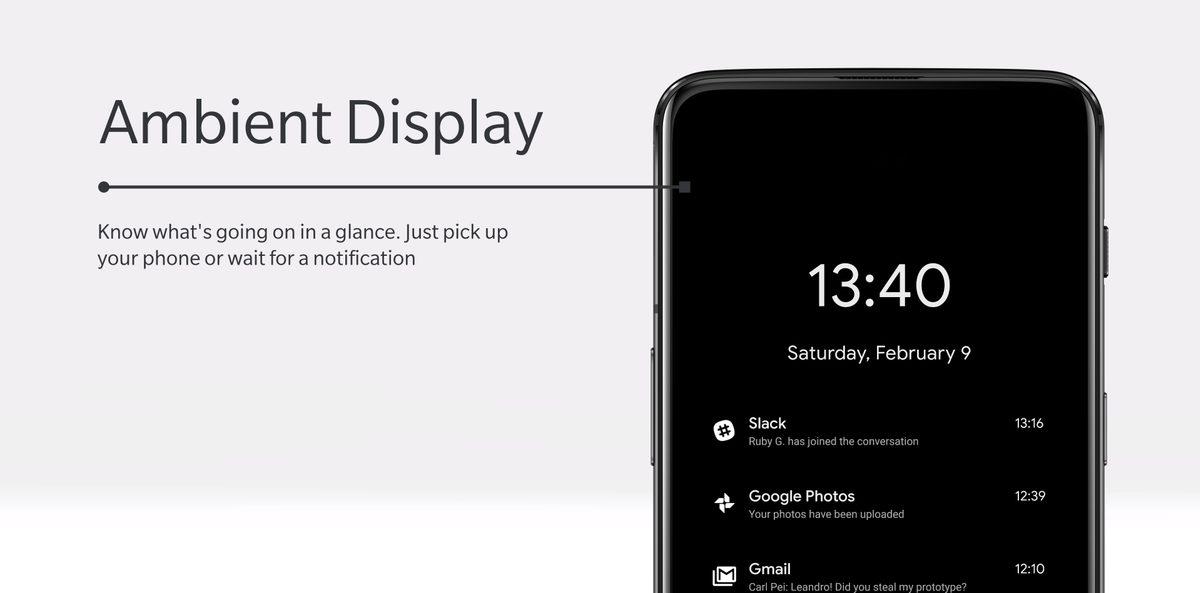 Oxygen OS’un Yeni Özellikleri, Bir OnePlus Hayranı Tarafından Tasarlandı