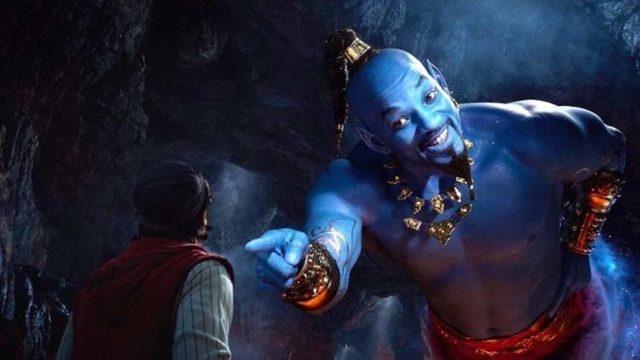 Will Smith’in Cin’ine Odaklanılan Aladdin’in Tam Fragmanı Yayınlandı