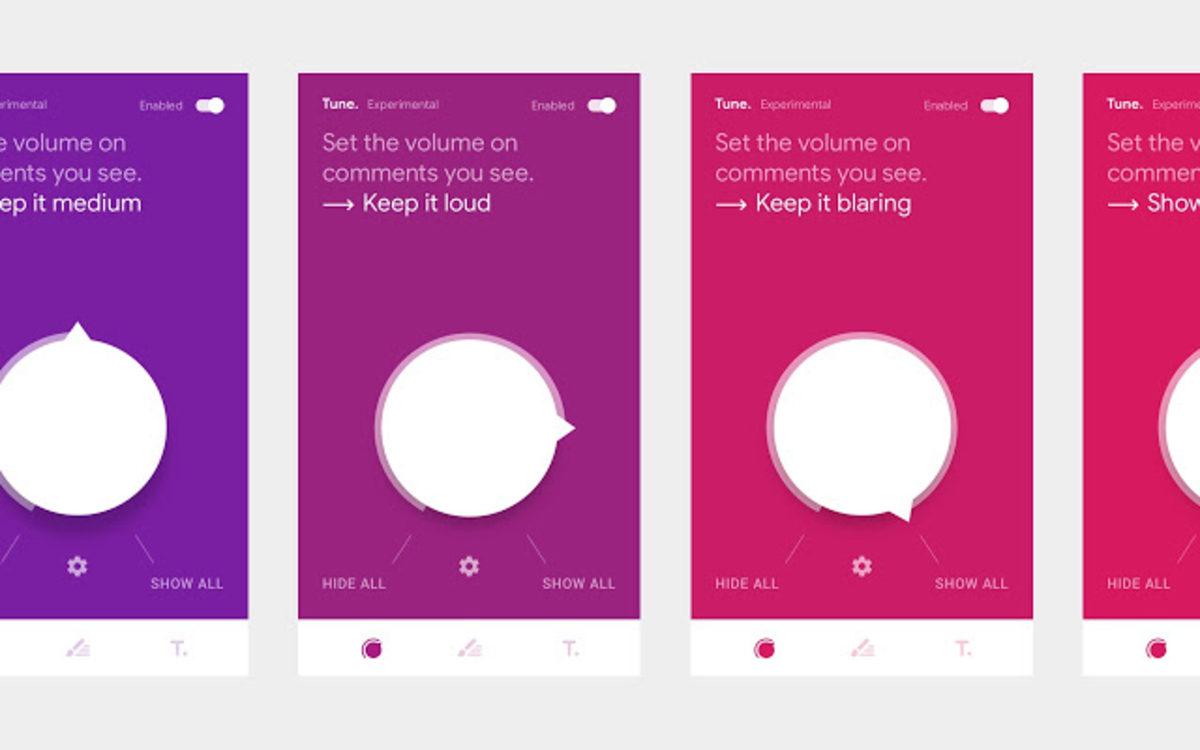 Chrome İçin Yayınlanan Google Eklentisi, Zararlı Yorumları Filtreliyor