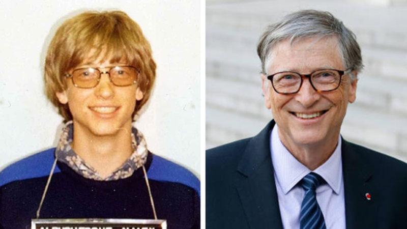 18 Ünlü Milyarderin Zengin Olmadan Önceki ve Zengin Olduktan Sonraki Halleri