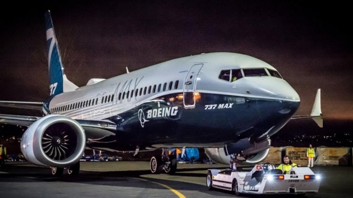 Boeing’in Adı Çıkan Uçağı 737 Max 8’in Uçuşları Birçok Ülkede Durduruldu