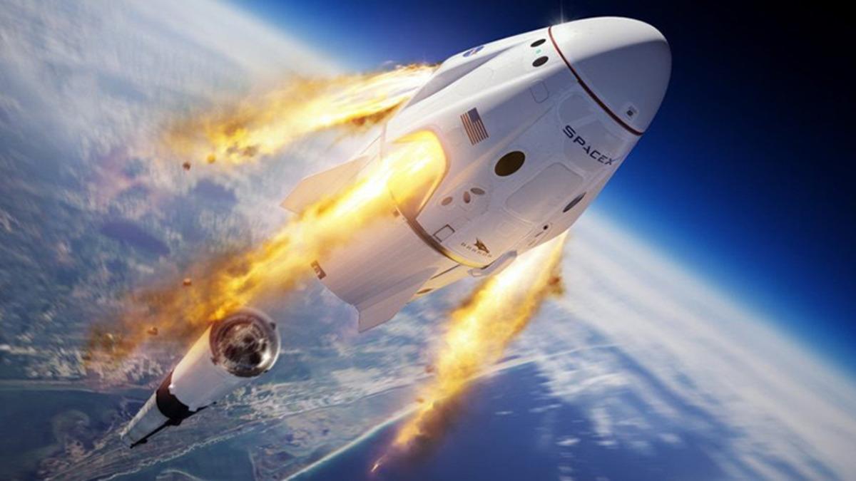 SpaceX’in Roket Patlatacağı Etkinlik Başlıyor: Nasıl İzlersiniz?