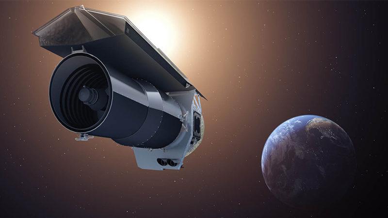 Spitzer Uzay Teleskobu, Yakın Bir Tarihte Emekliye Ayrılacak