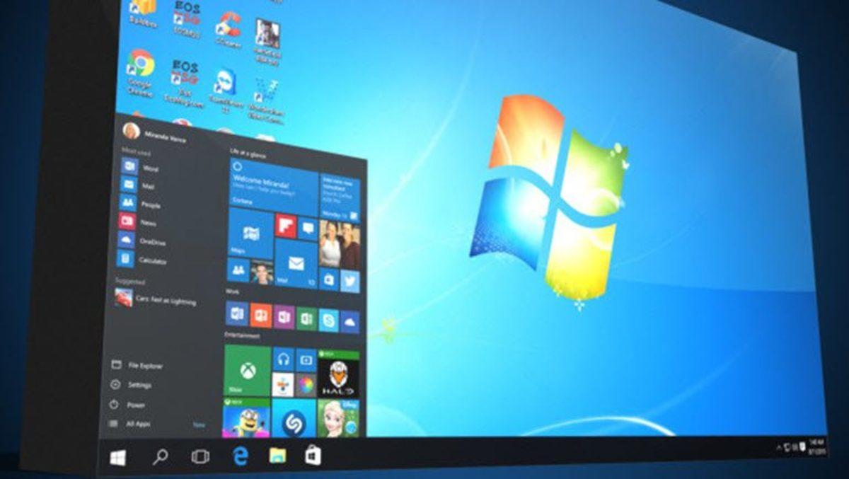 Microsoft, Windows 7 Kullanıcılarına Windows 10’a Geçiş İçin Açılır Pencerede Bildirimler Gönderecek