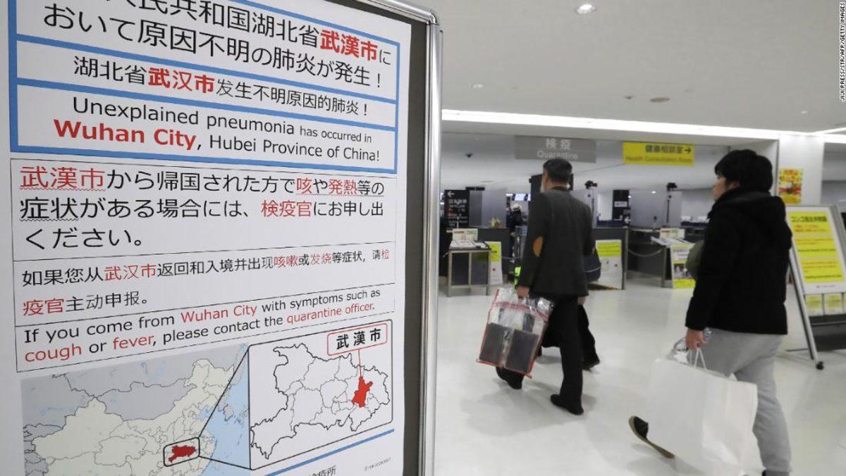 Gizemli Zatürre Virüsü Çin’de Yayılmaya Devam Ediyor