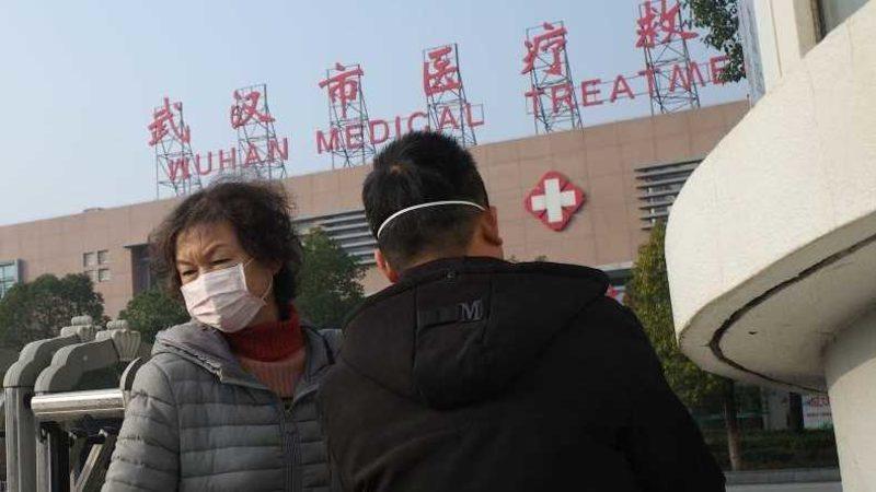 Gizemli Zatürre Virüsü Çin’de Yayılmaya Devam Ediyor