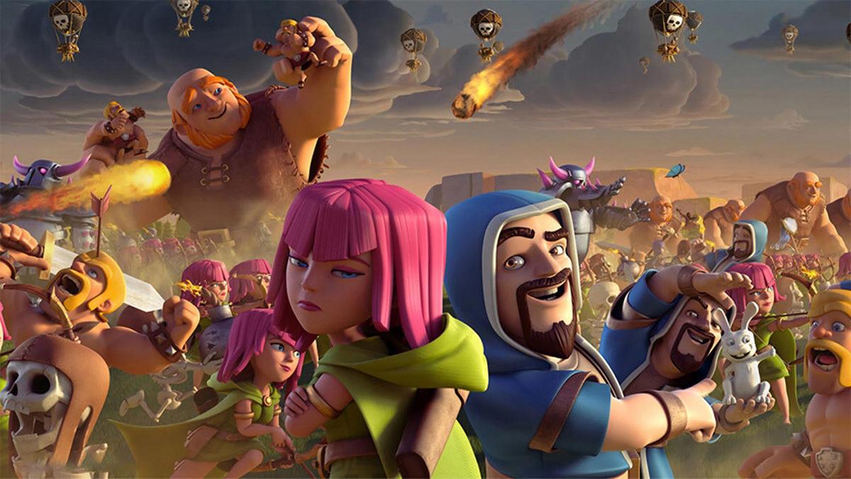 Clash of Clans Oyununda Hile Etkisi Yaratacak 7 Taktik
