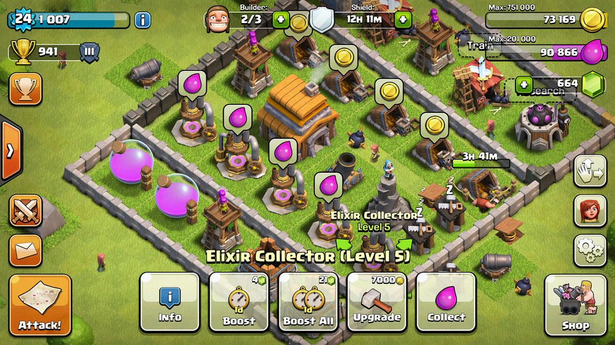 Clash of Clans Oyununda Hile Etkisi Yaratacak 7 Taktik