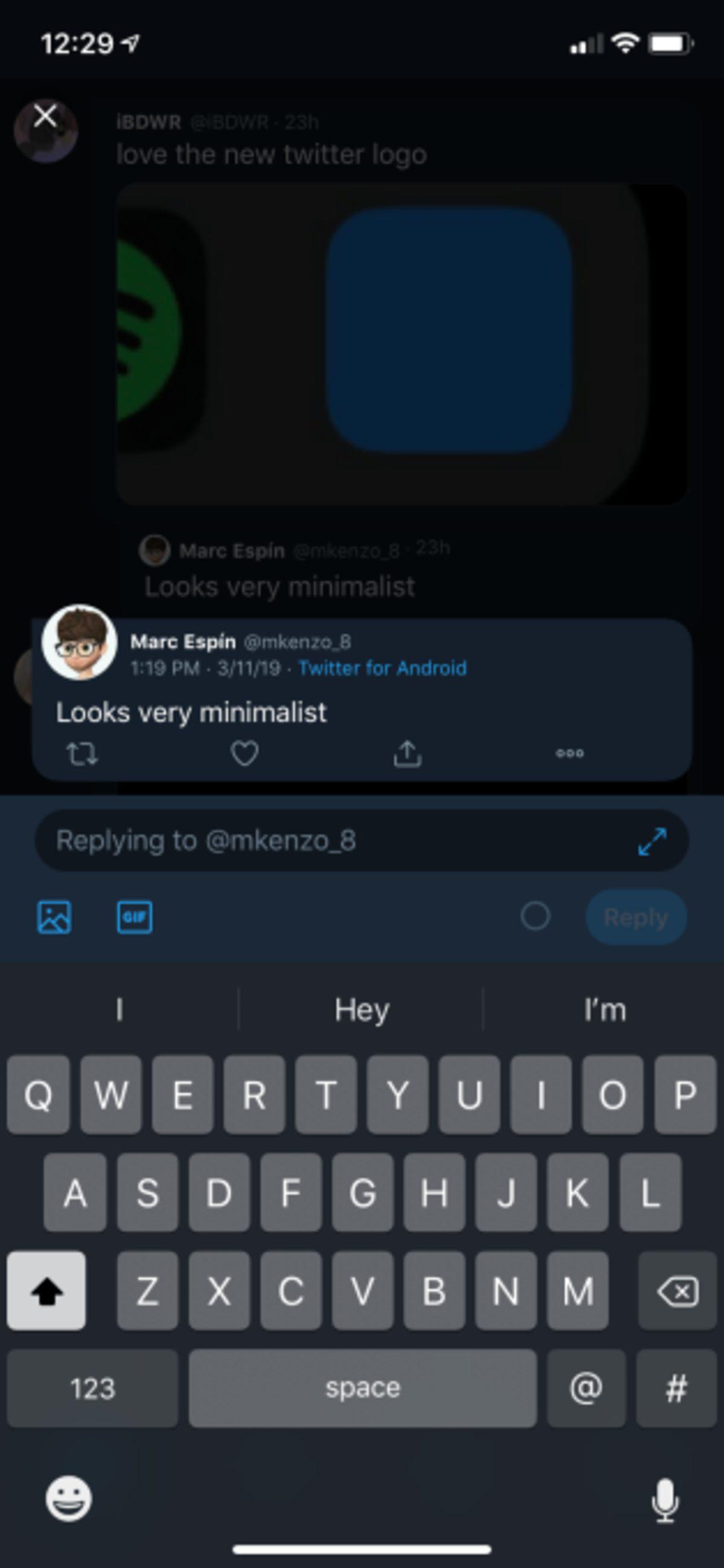 Twitter’ın Deneysel Uygulaması Twttr’dan İlk Ekran Görüntüleri Geldi
