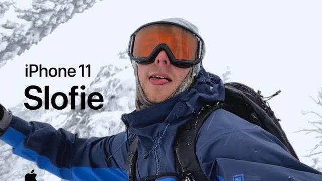 Apple’dan iPhone 11’in Slofie Özelliği İçin Soba Başında İzlemeniz Gereken İki Yeni Video