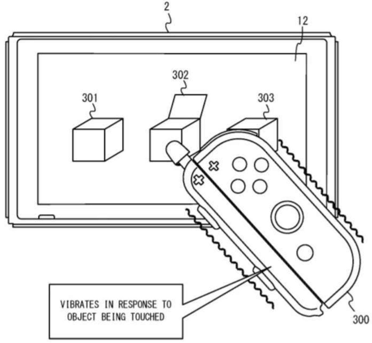 Nintendo Switch’e Kalem Desteği Gelebileceğini Gösteren Patent