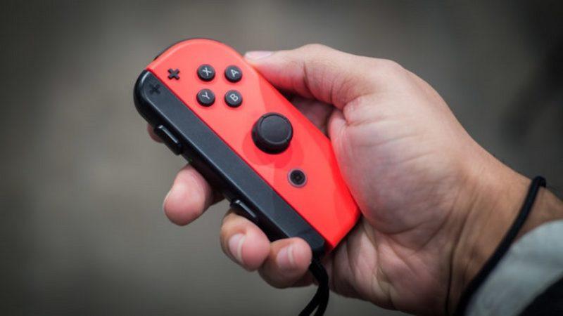 Nintendo Switch’e Kalem Desteği Gelebileceğini Gösteren Patent