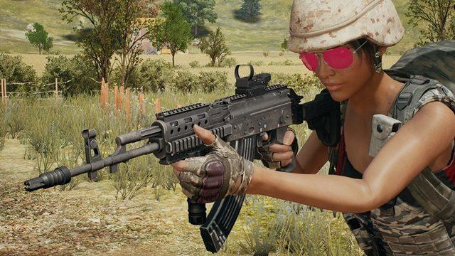 Yeni PUBG Mobile Güncellemesi Yayınlandı: G36C ve Tukshai Oyuna Eklendi