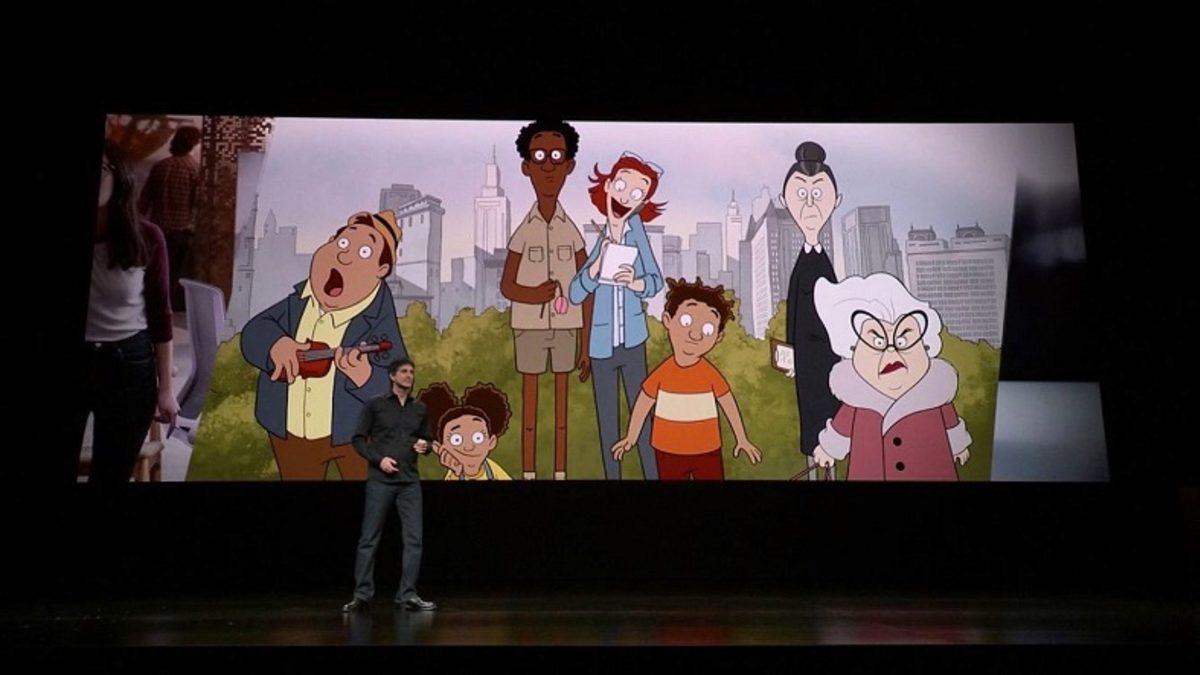 Apple, TV+’ın Yeni Müzikal Animasyon Dizisi ’Central Park’ı Duyurdu