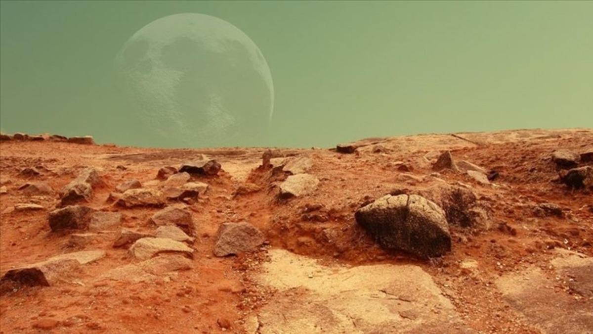 NASA’nın Patronu, Mars’a Ayak Basacak İlk İnsanın Bir Kadın Olabileceğini Söyledi