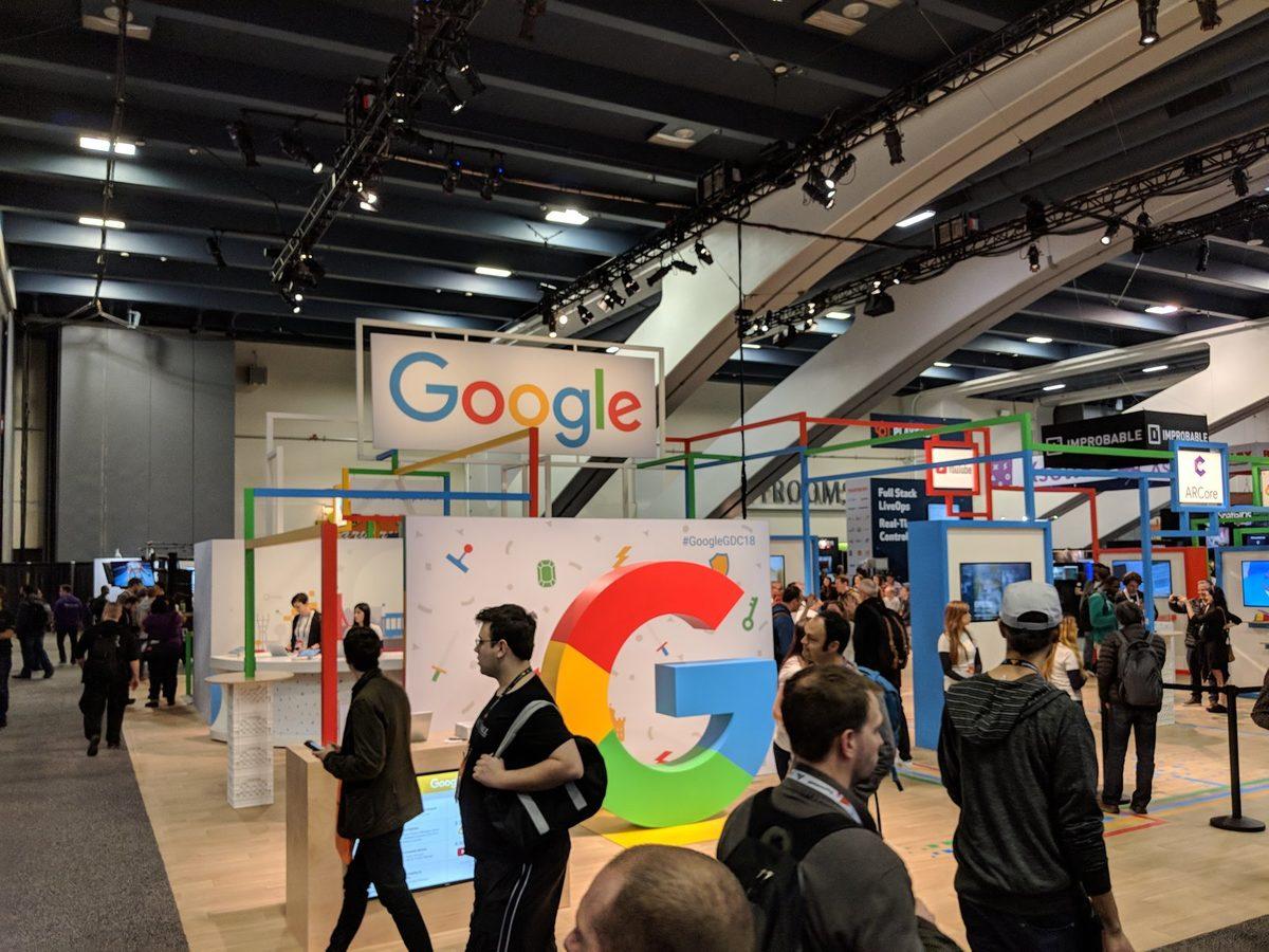 Google, Oyun Geliştiricileri Konferansı İçin Heyecan Verici Bir Video Yayınladı