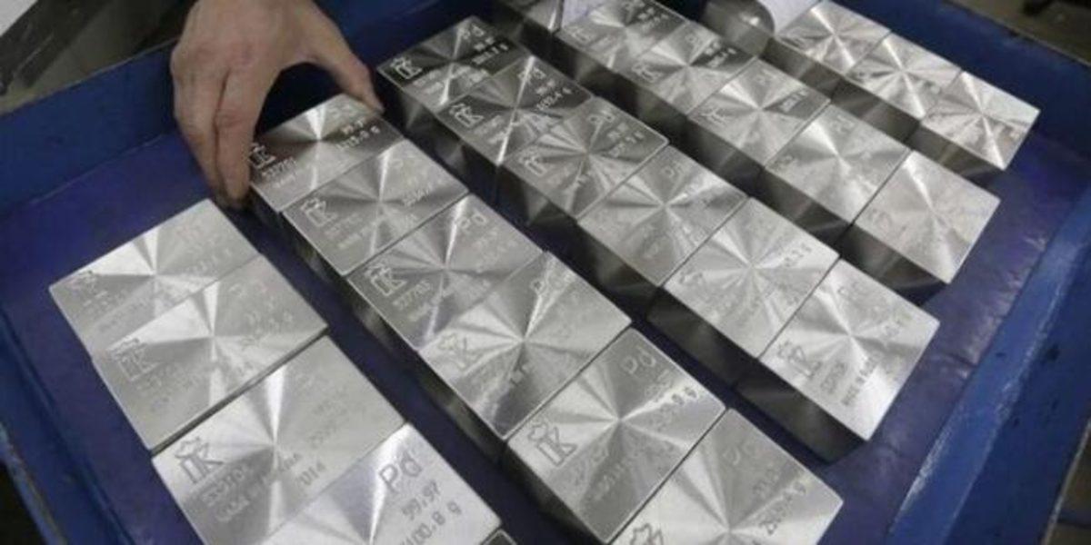 Elektrikli Otomobillerin Altından Bile Değerli Hale Getirdiği Madde: Paladyum