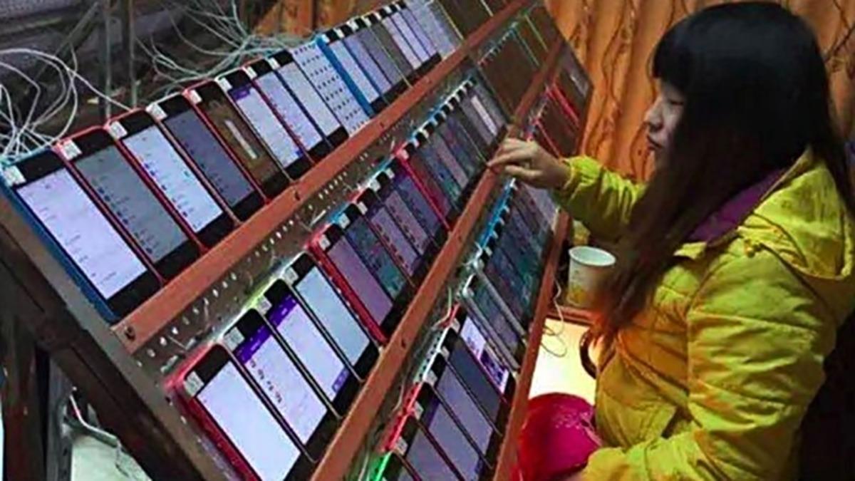 Sosyal Medyada Sahte Like’ların Nasıl Gönderildiğini Gösteren Video