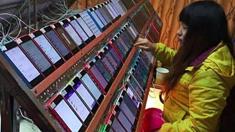 Sosyal Medyada Sahte Like’ların Nasıl Gönderildiğini Gösteren Video