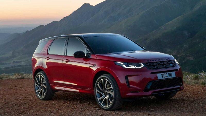 2021 Land Rover Discovery, Rekabeti Kızıştıracak Bir Hibrit Motorla Gelebilir