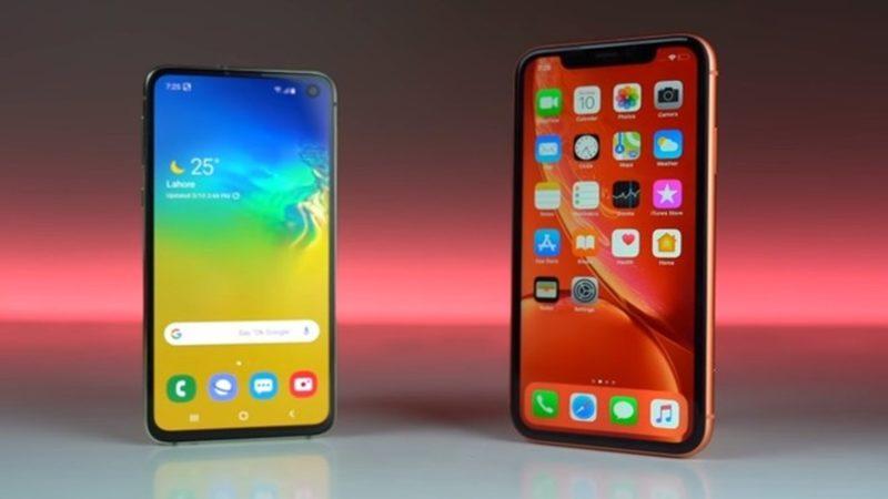 Samsung Galaxy S10e vs Apple iPhone XR: ’Bütçe Dostu’ Amiral Gemileri Kapışıyor
