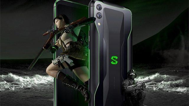 Xiaomi, Black Shark 3 İçin Tencent İle Ortaklık Kurdu