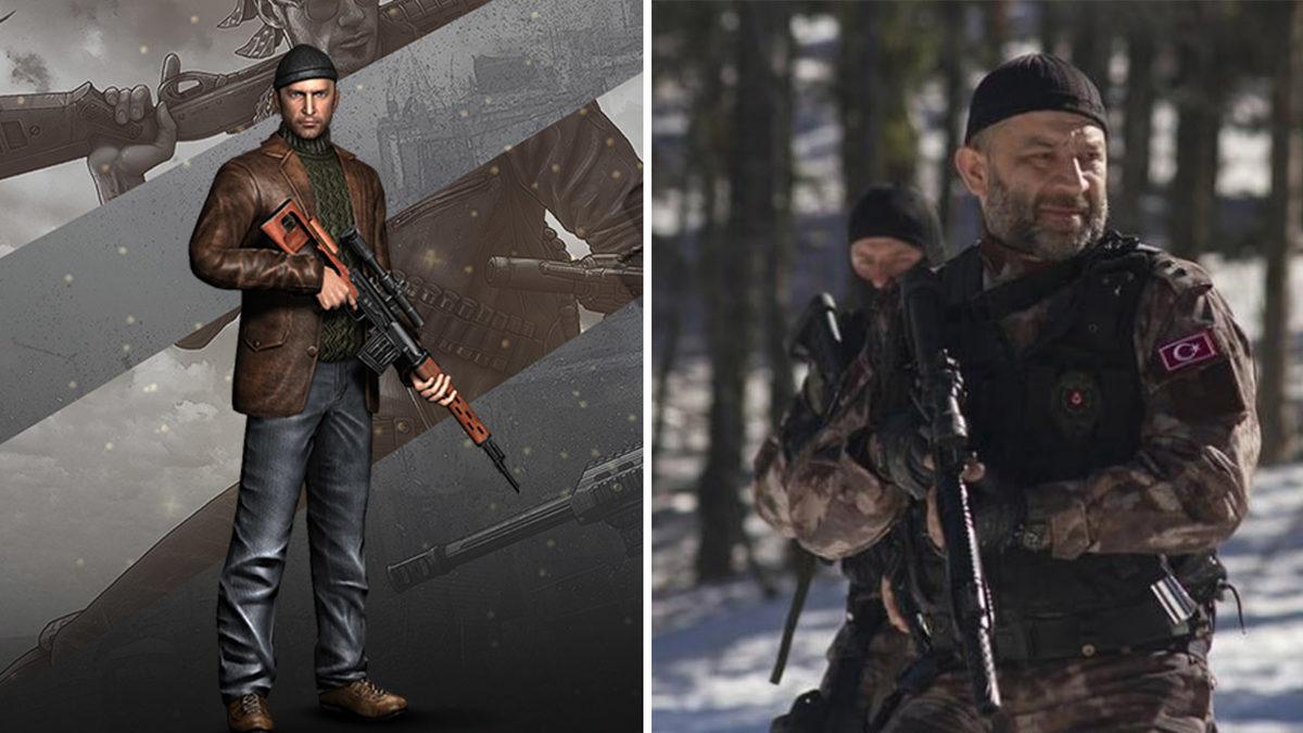 Zula’nın Gözlere Bir Yerden Tanıdık Gelen 20 Oyun Karakteri