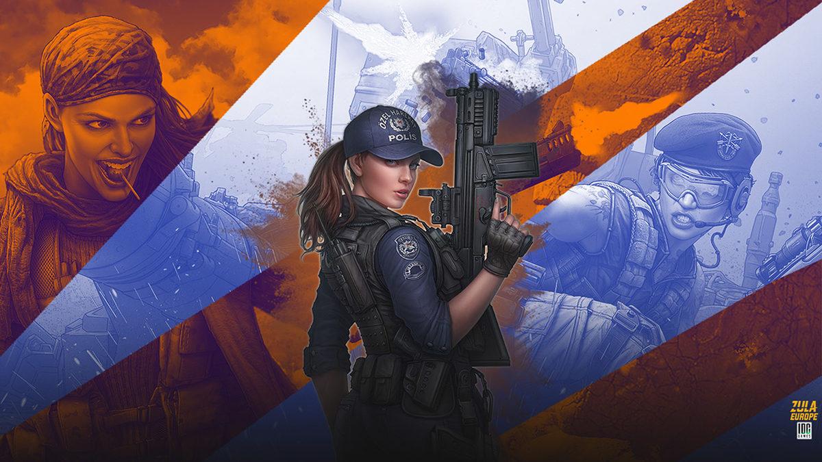 Zula’nın Gözlere Bir Yerden Tanıdık Gelen 20 Oyun Karakteri