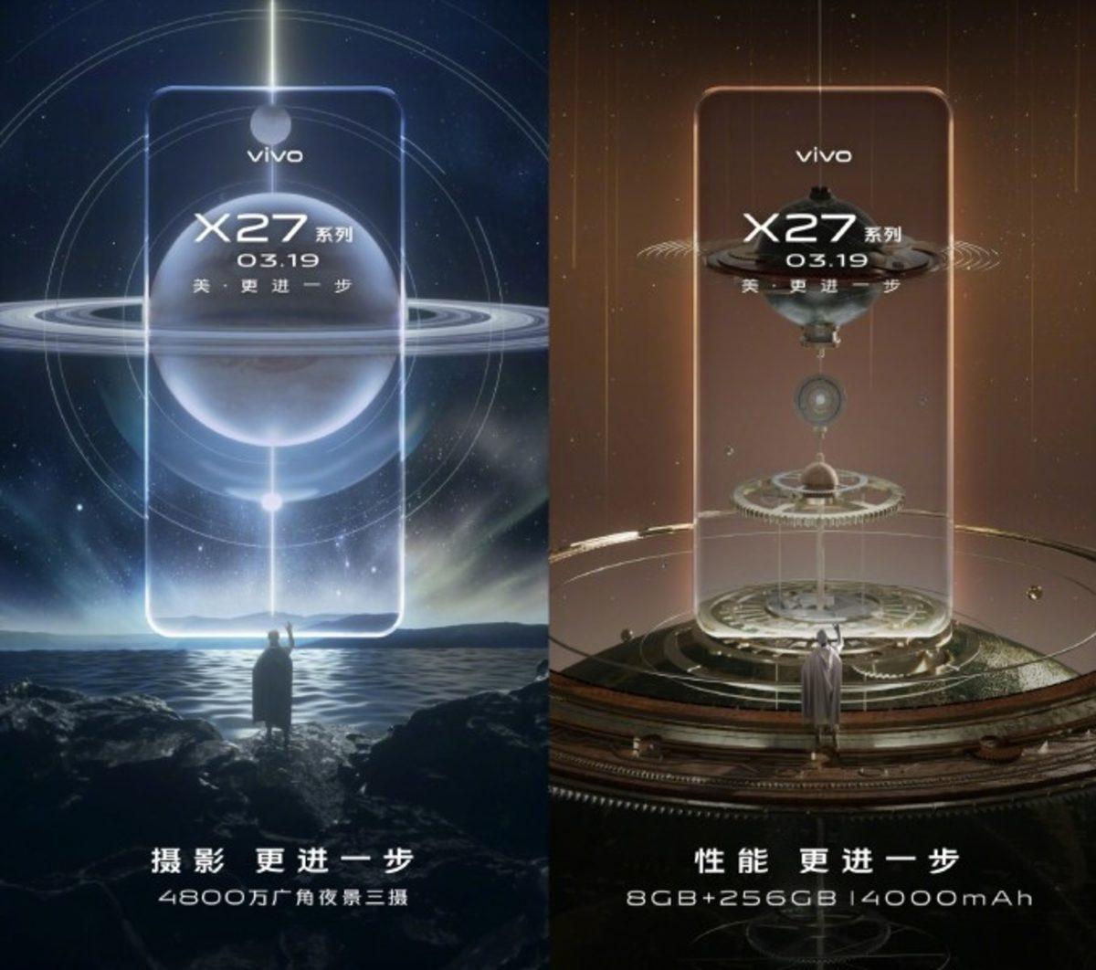 Vivo X27’nin Onaylanan Teknik Özellikleri Yayınlandı