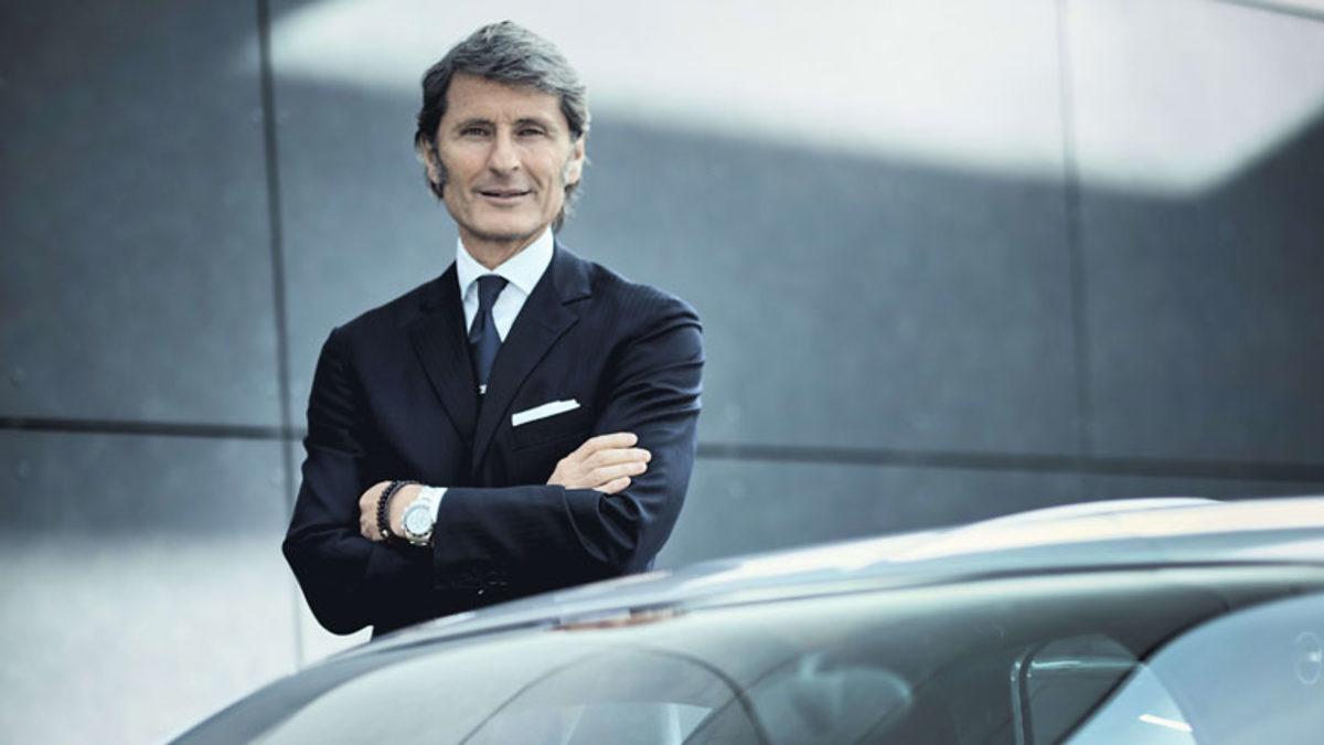 Bugatti CEO’su, Porsche Kullandığını Açıkladı