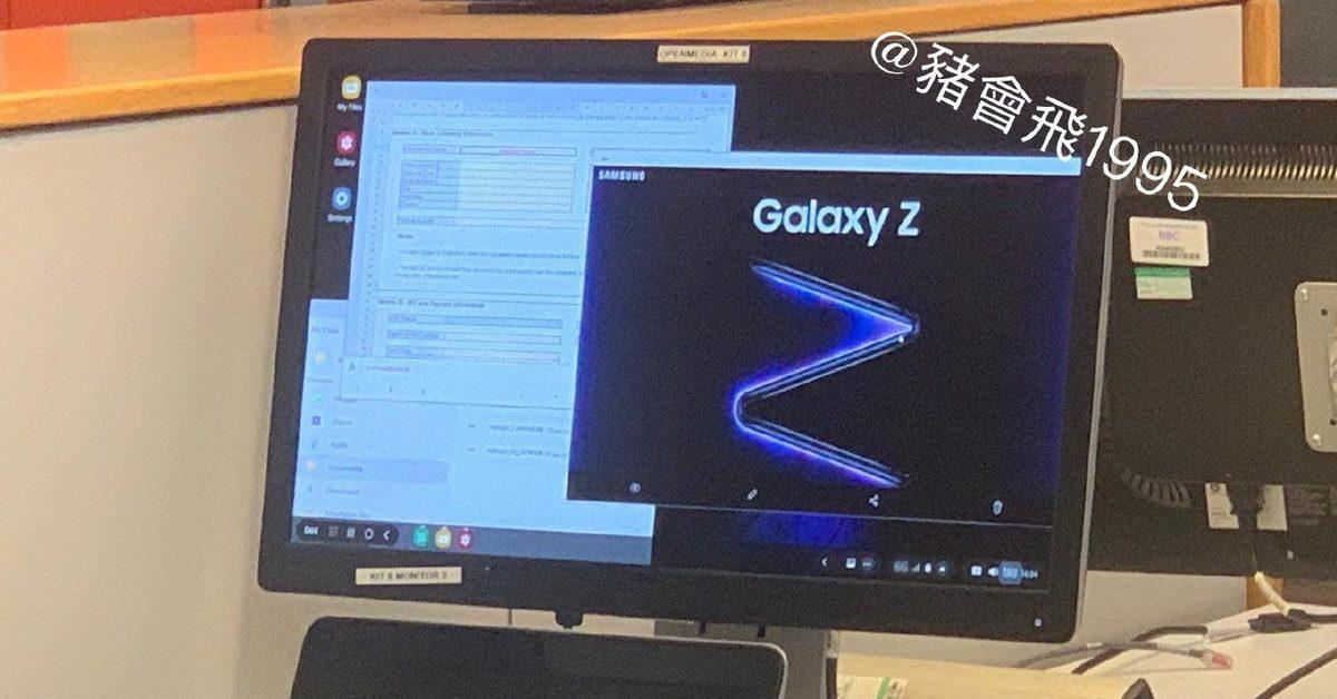 Samsung’un Yeni Katlanabilir Telefonu ile İlgili Heyecan Yaratan İddia