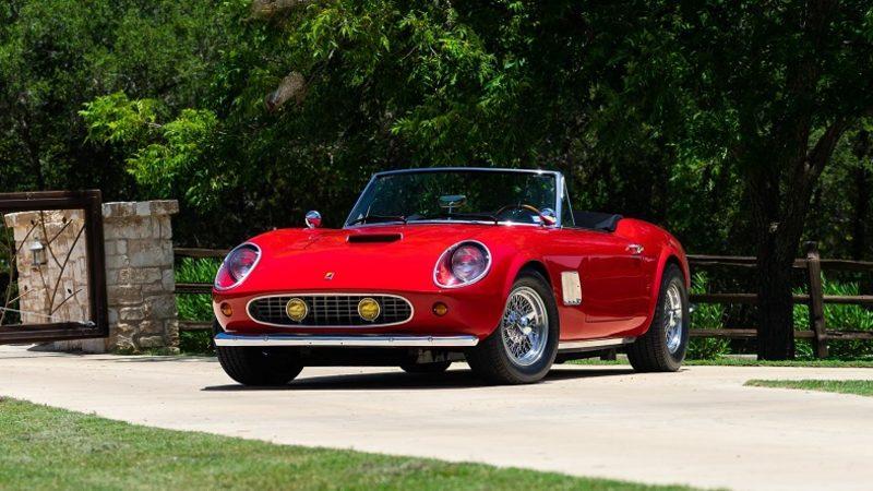 Bu Çakma Ferrari, Yepyeni Bir Ferrari’den Daha Pahalıya Satıldı