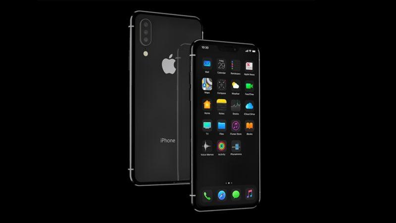 Karanlık Modlu iOS 13’ün Yüklü Olduğu iPhone 11 Böyle Görünecek