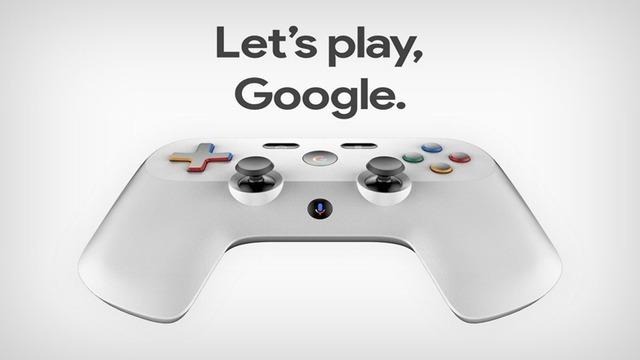 Google, Çok Yakında İlk Oyun Konsolunu Duyuracak