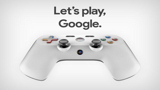 Google, Çok Yakında İlk Oyun Konsolunu Duyuracak
