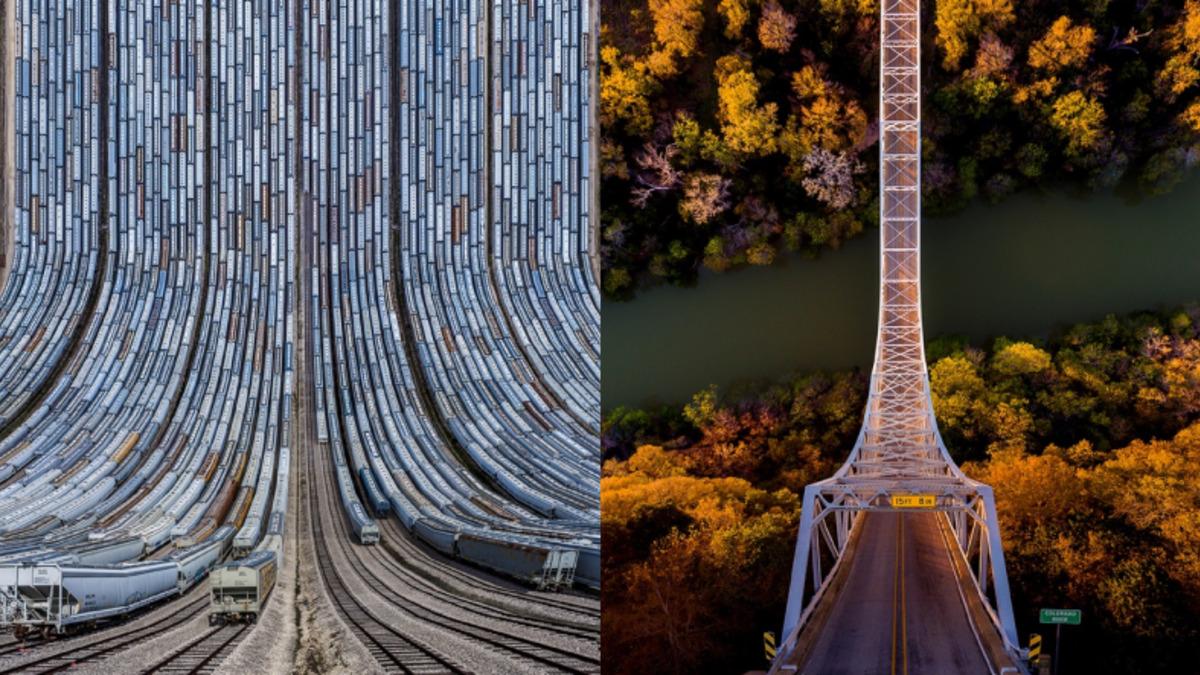 Türk Fotoğraf Sanatçısından Inception Filmini Aratmayan 19 Fotoğraf