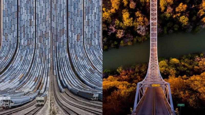 Türk Fotoğraf Sanatçısından Inception Filmini Aratmayan 19 Fotoğraf